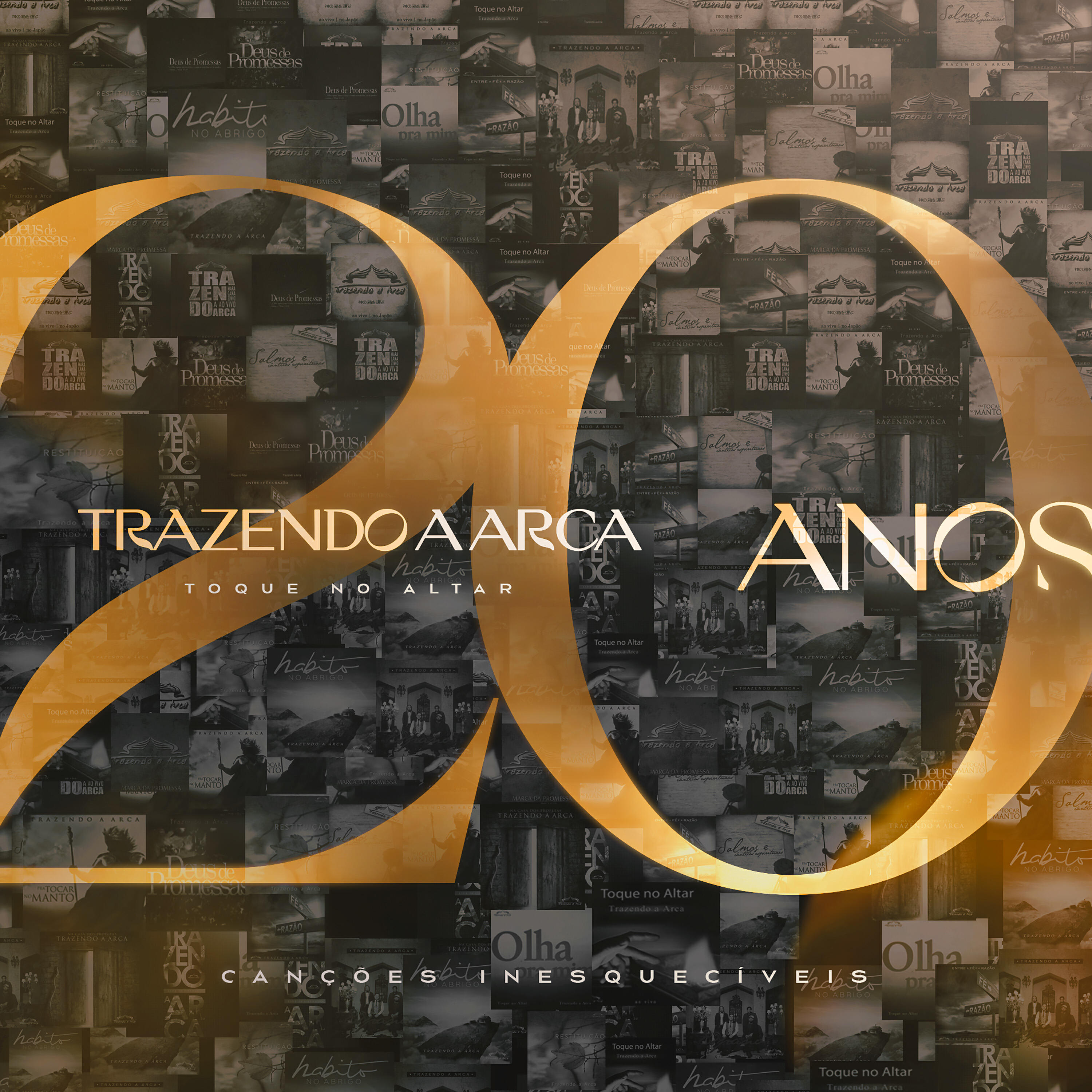 Релиз Canções Inesquecíveis