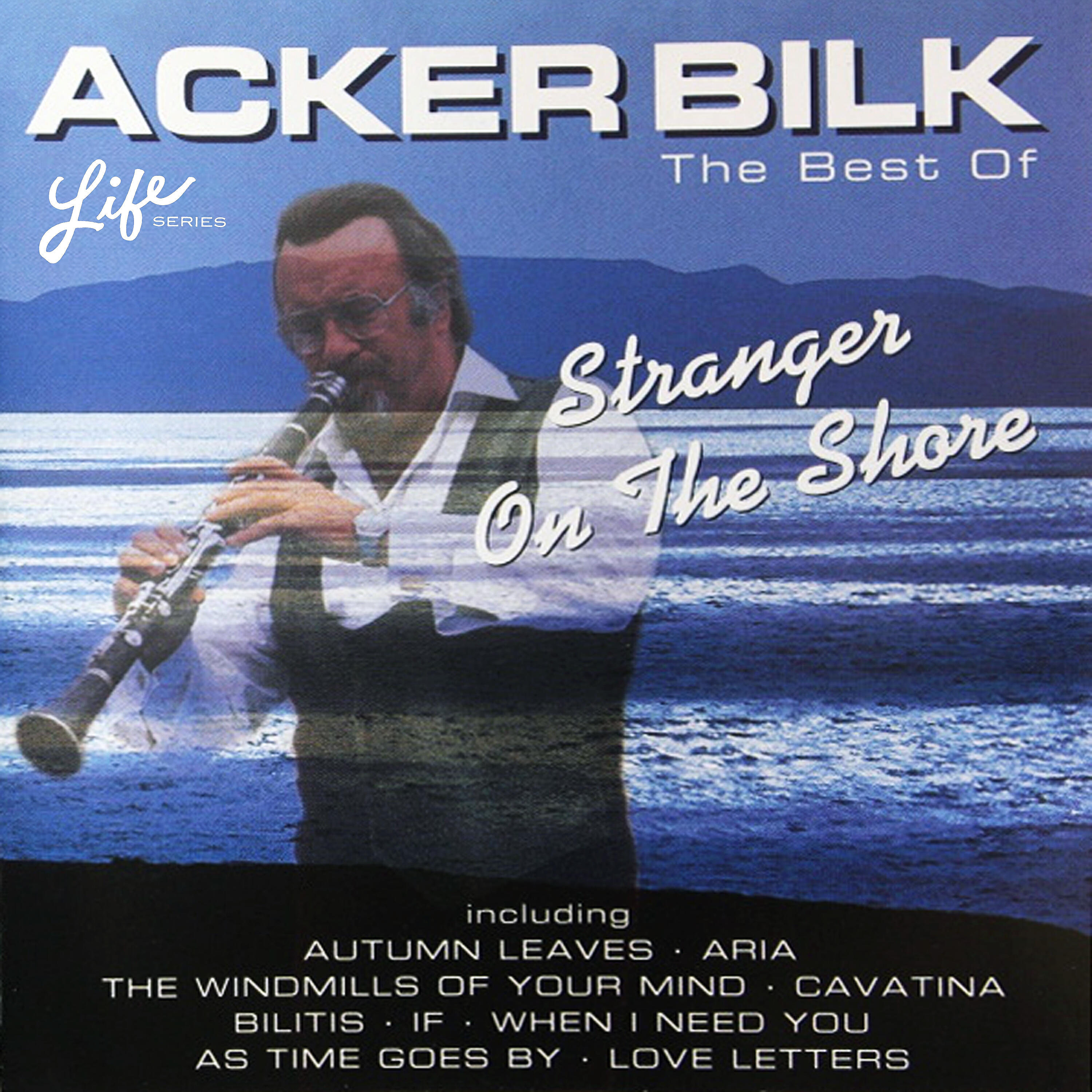 Релиз The Best of Acker Bilk