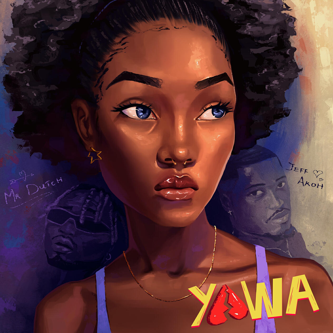 Релиз Yawa