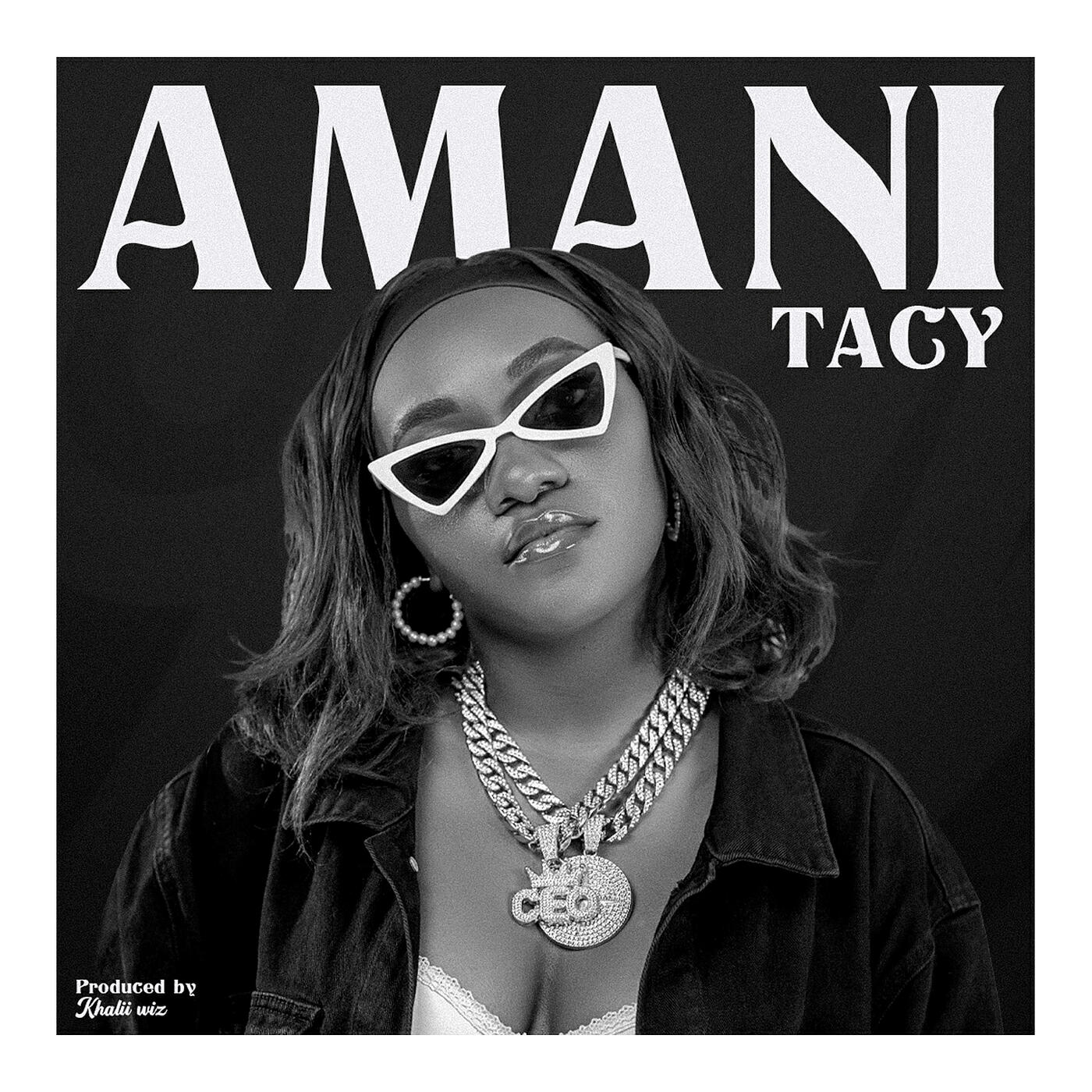 Релиз Amani