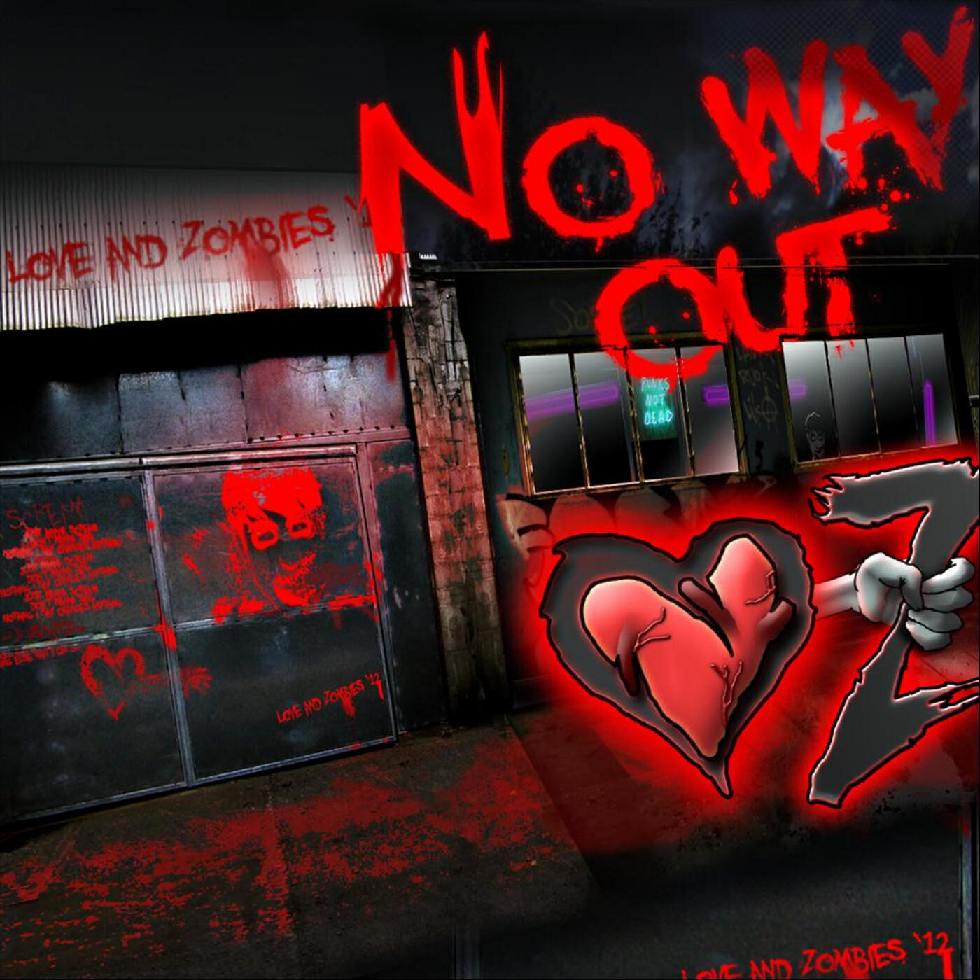 Релиз No Way Out