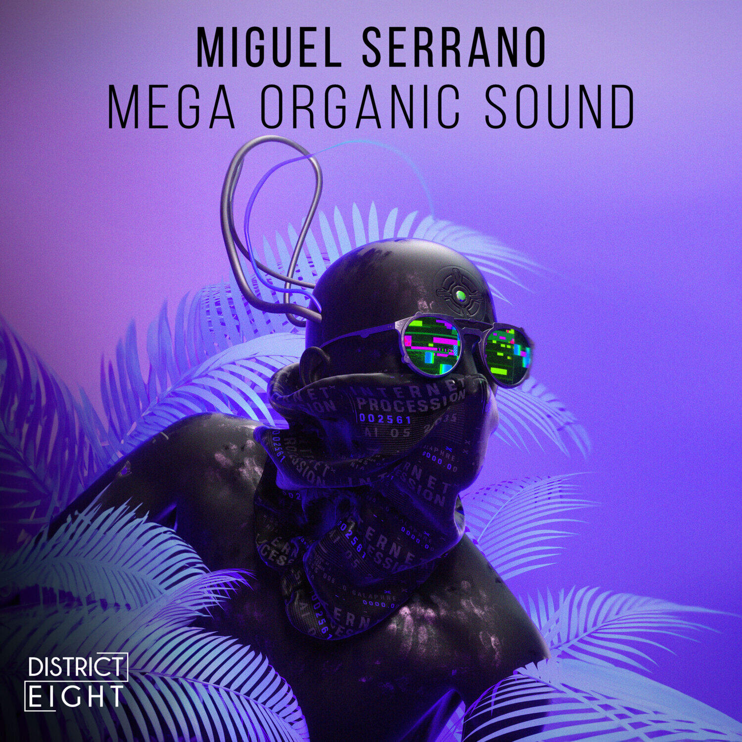 Релиз Mega Organic Sound