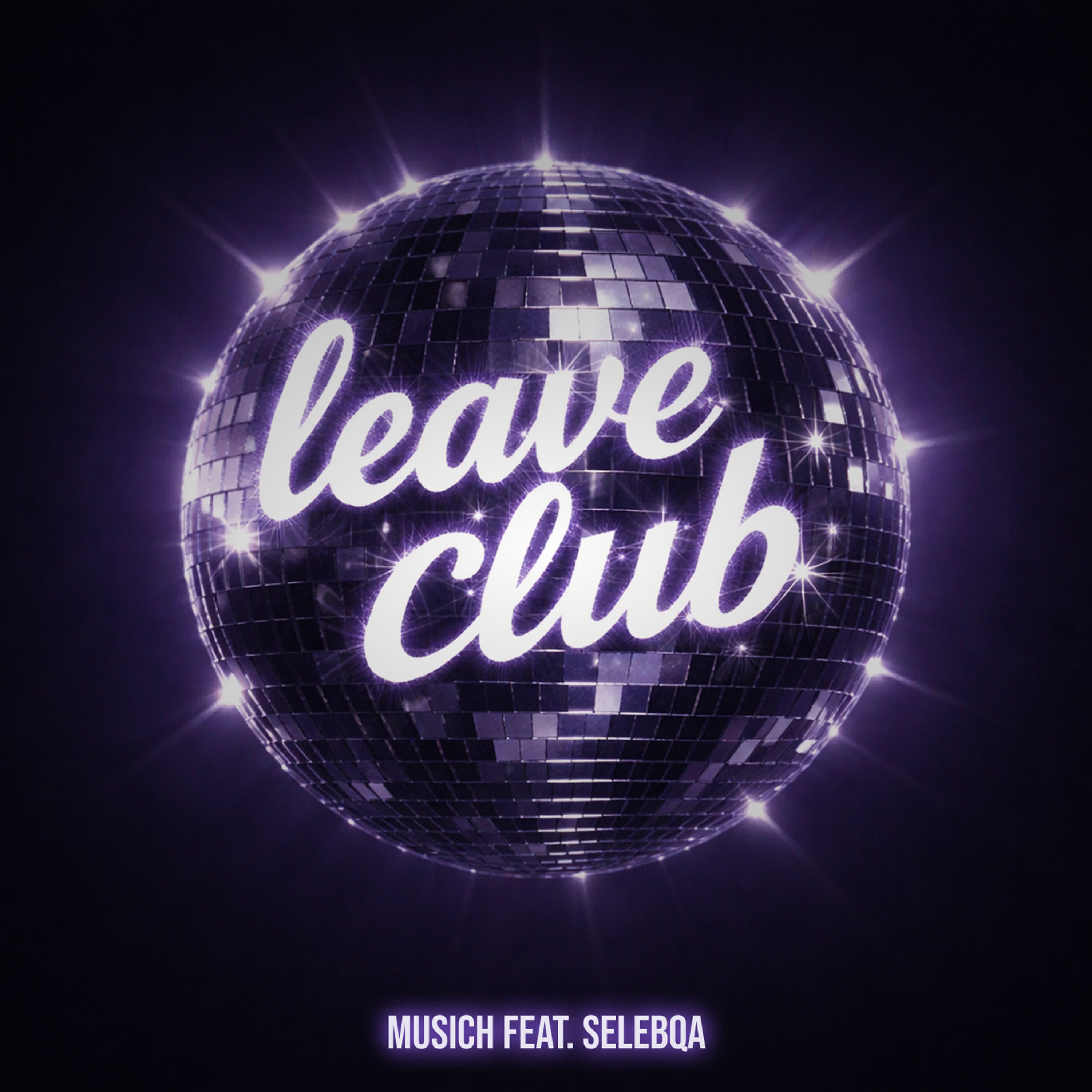 Релиз LEAVE CLUB