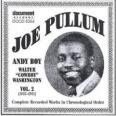 Joe Pullum