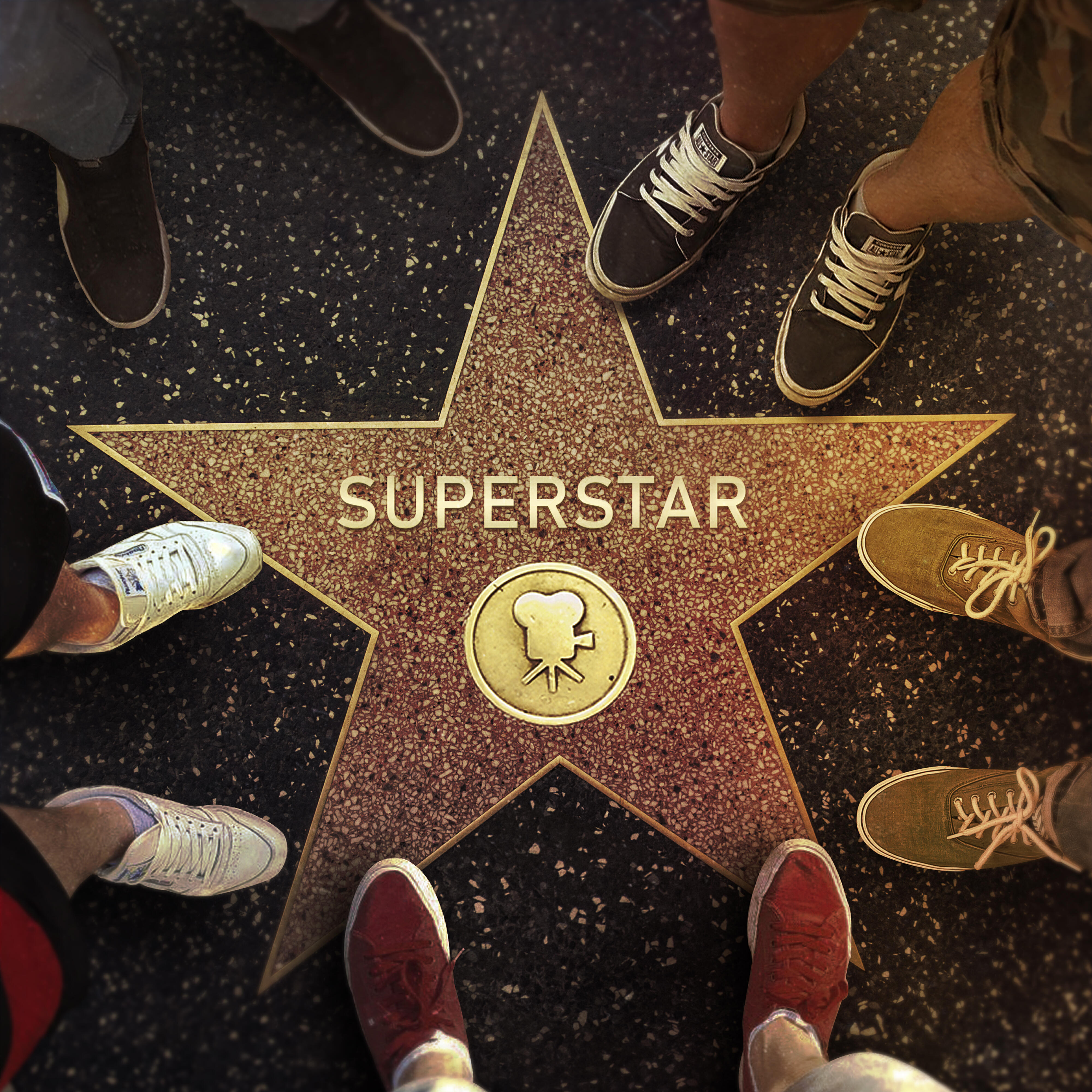 Релиз Superstar