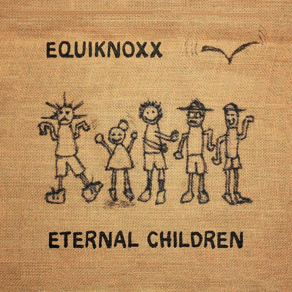 Релиз Eternal Children