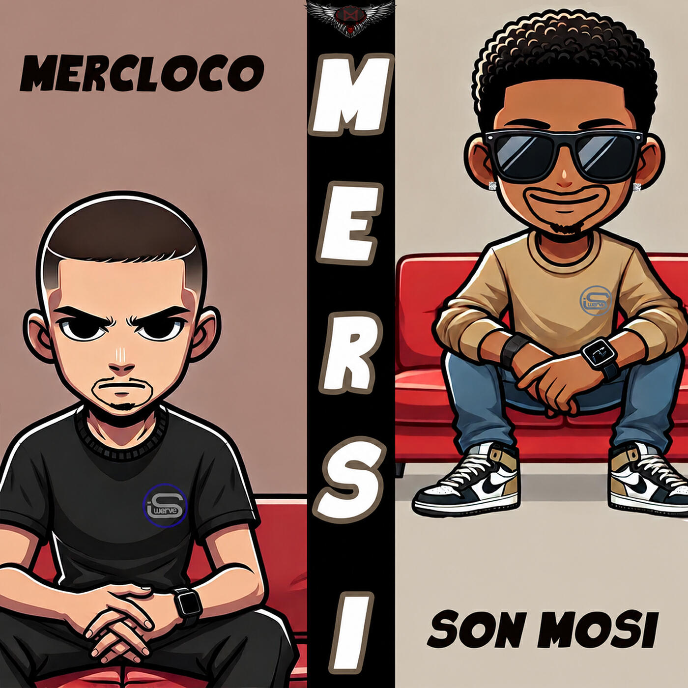 Релиз Mersi