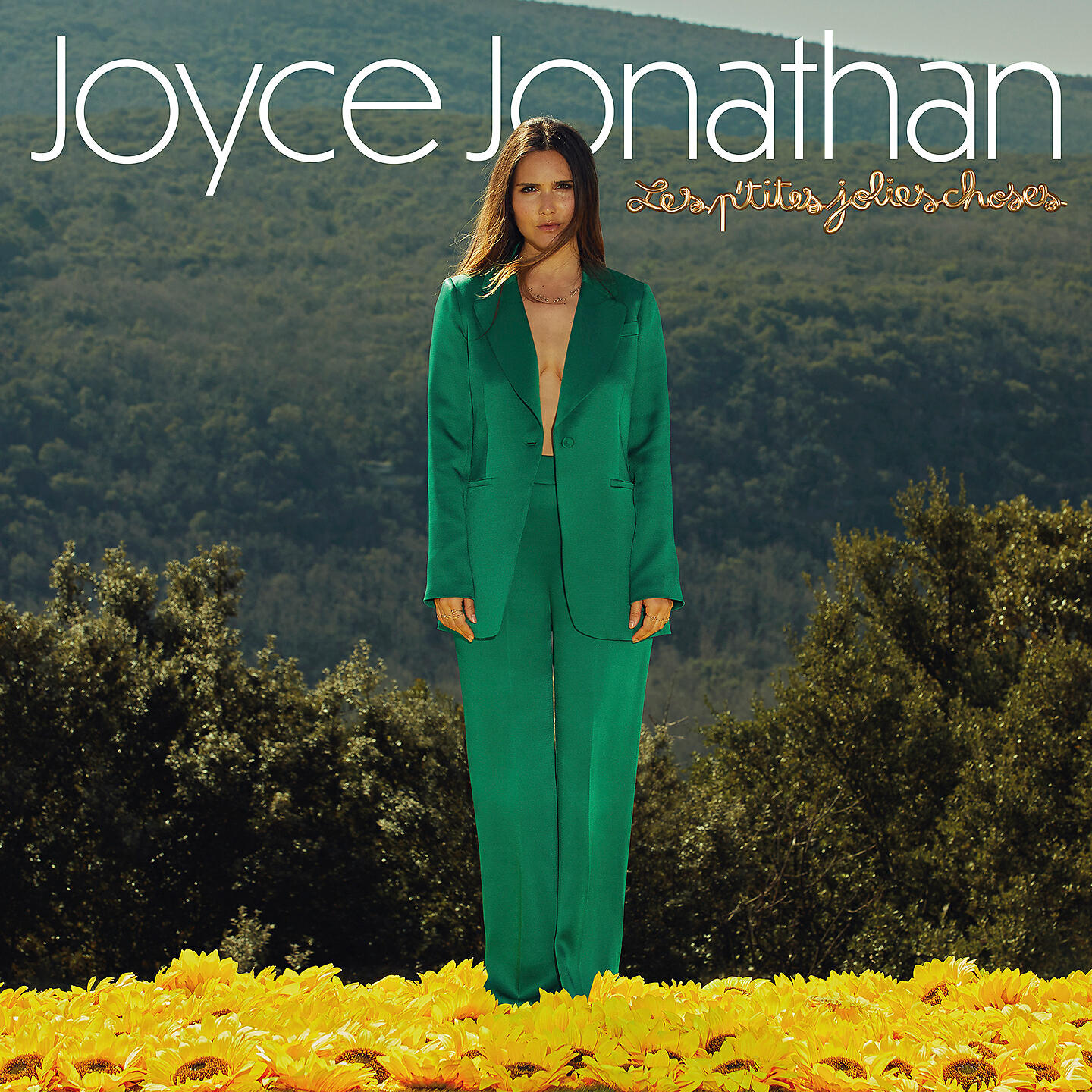 Релиз Les p'tites jolies choses