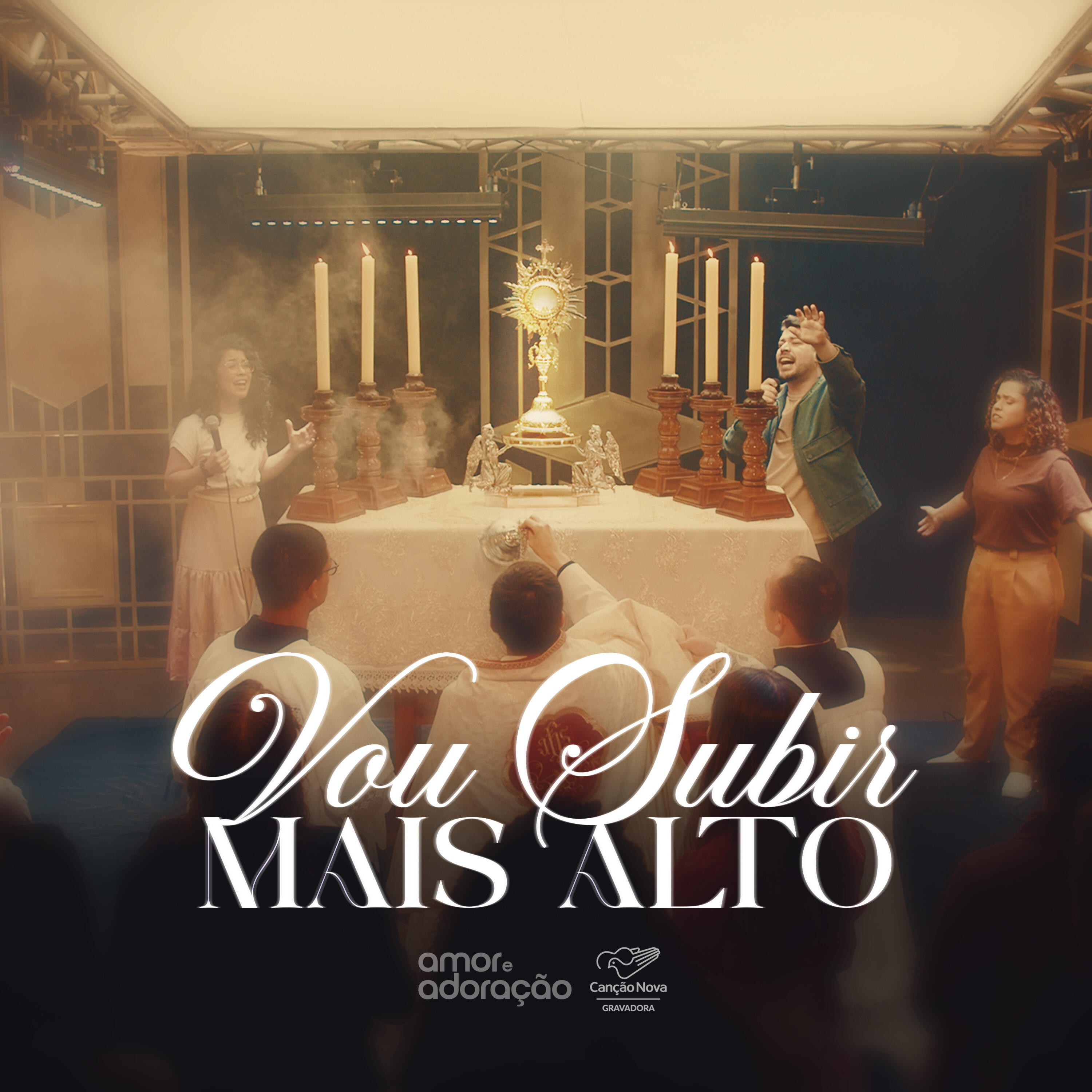 Релиз Vou Subir Mais Alto