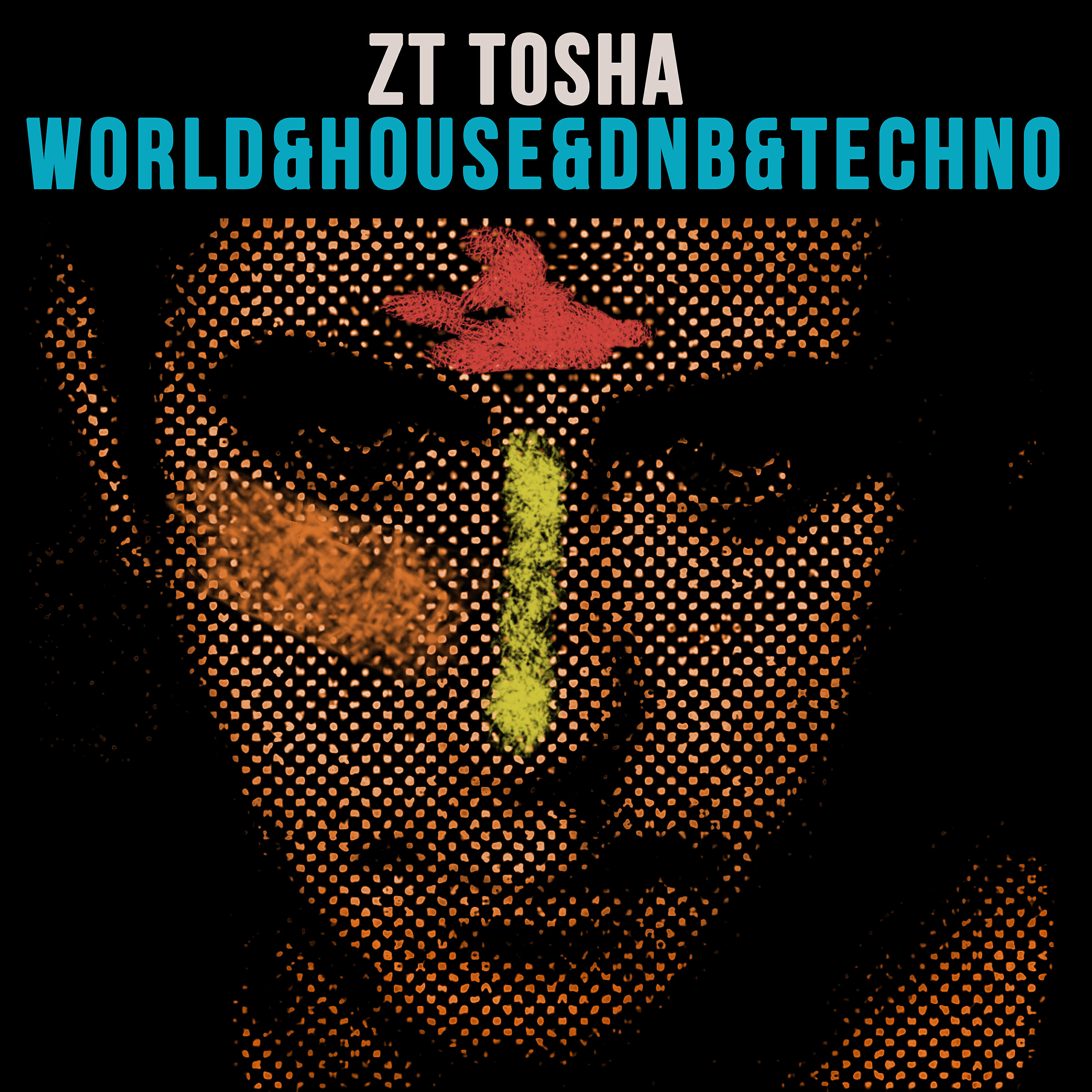 Релиз World & House & Dnb & Techno