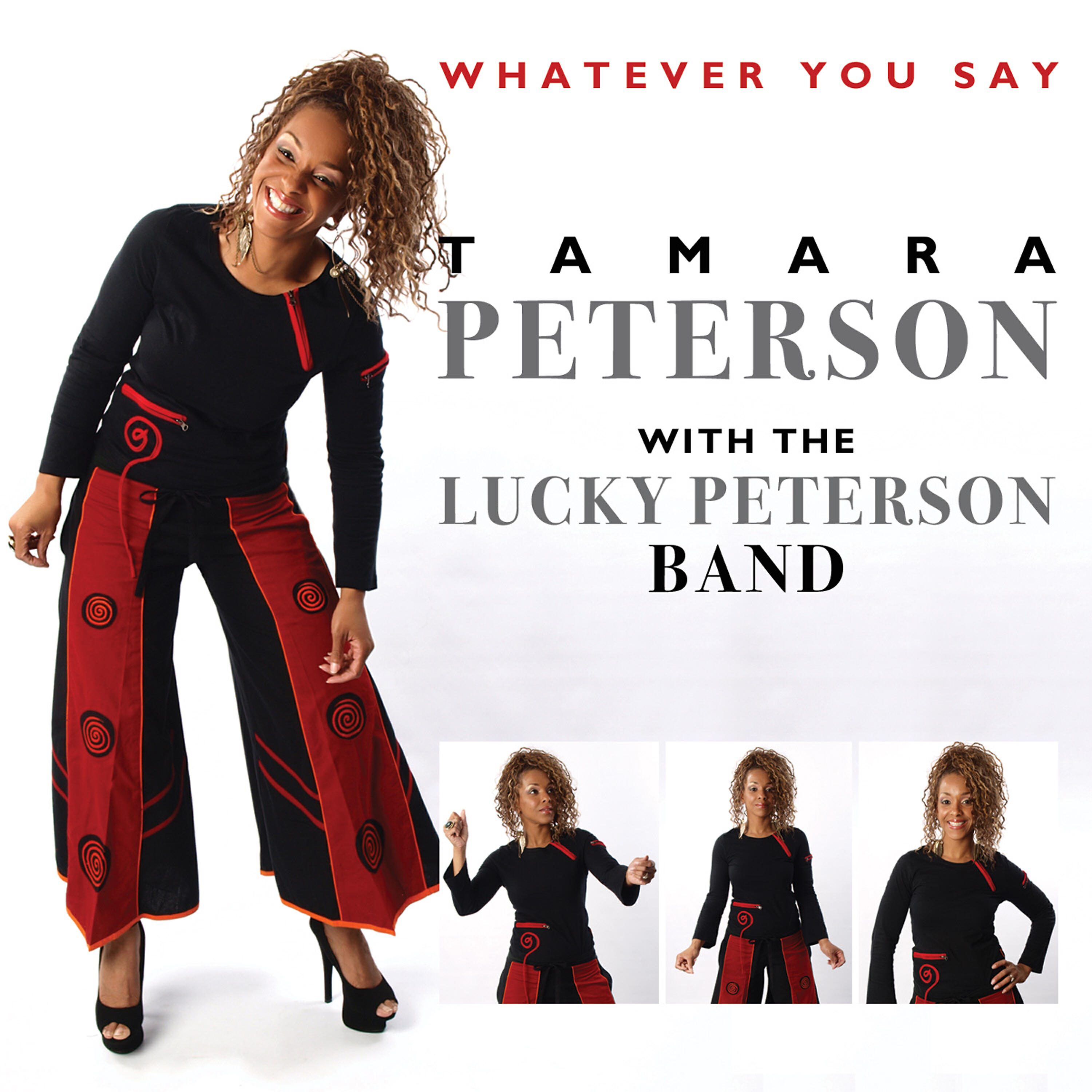 The Lucky Peterson Band