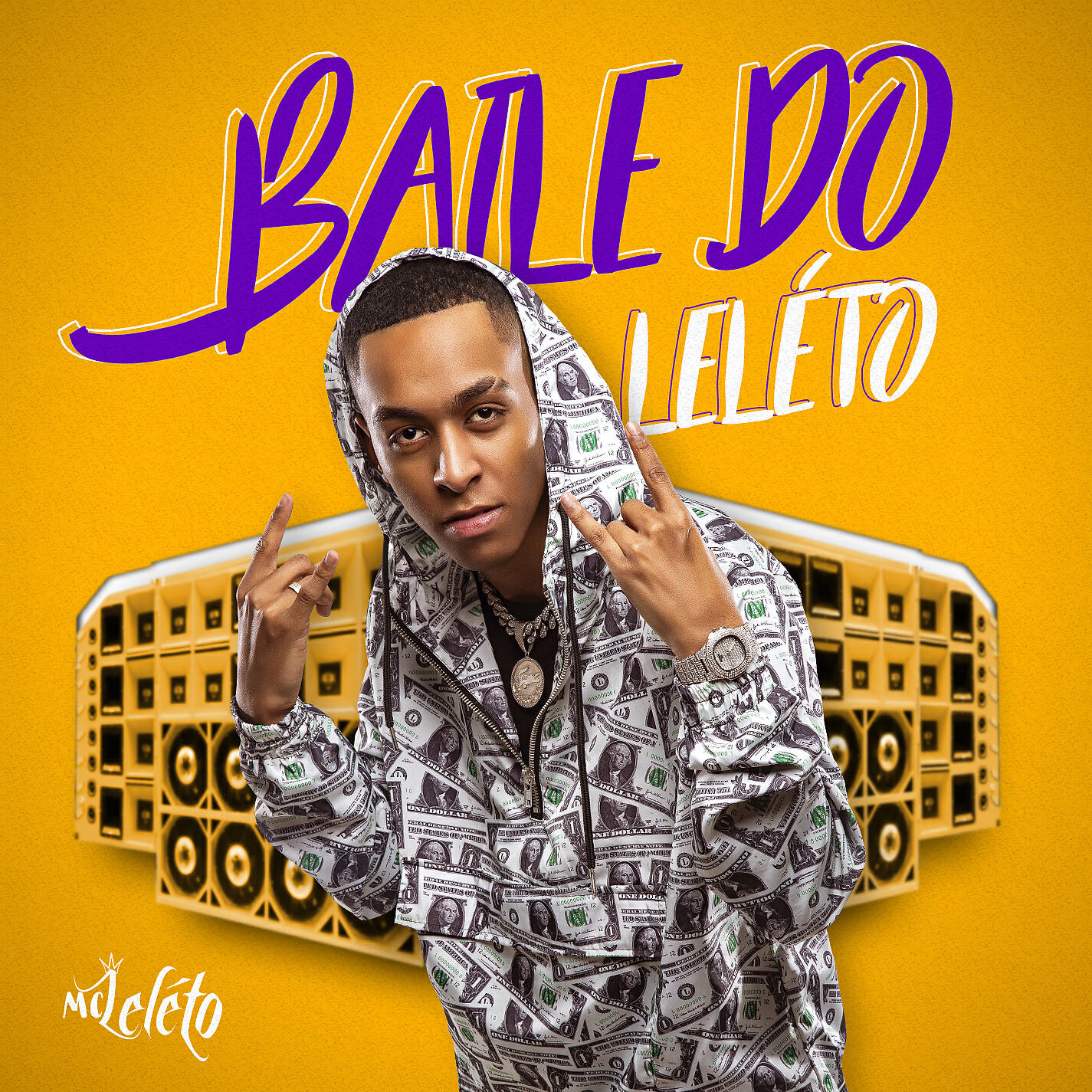 Релиз Baile do Leléto