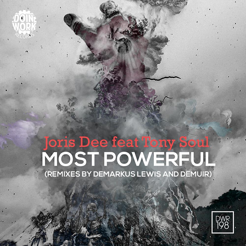 Постер альбома Most Powerful