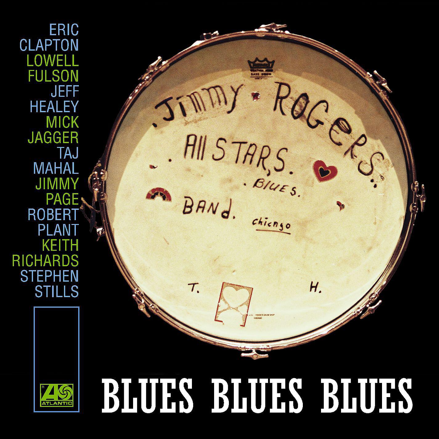 Релиз Blues Blues Blues