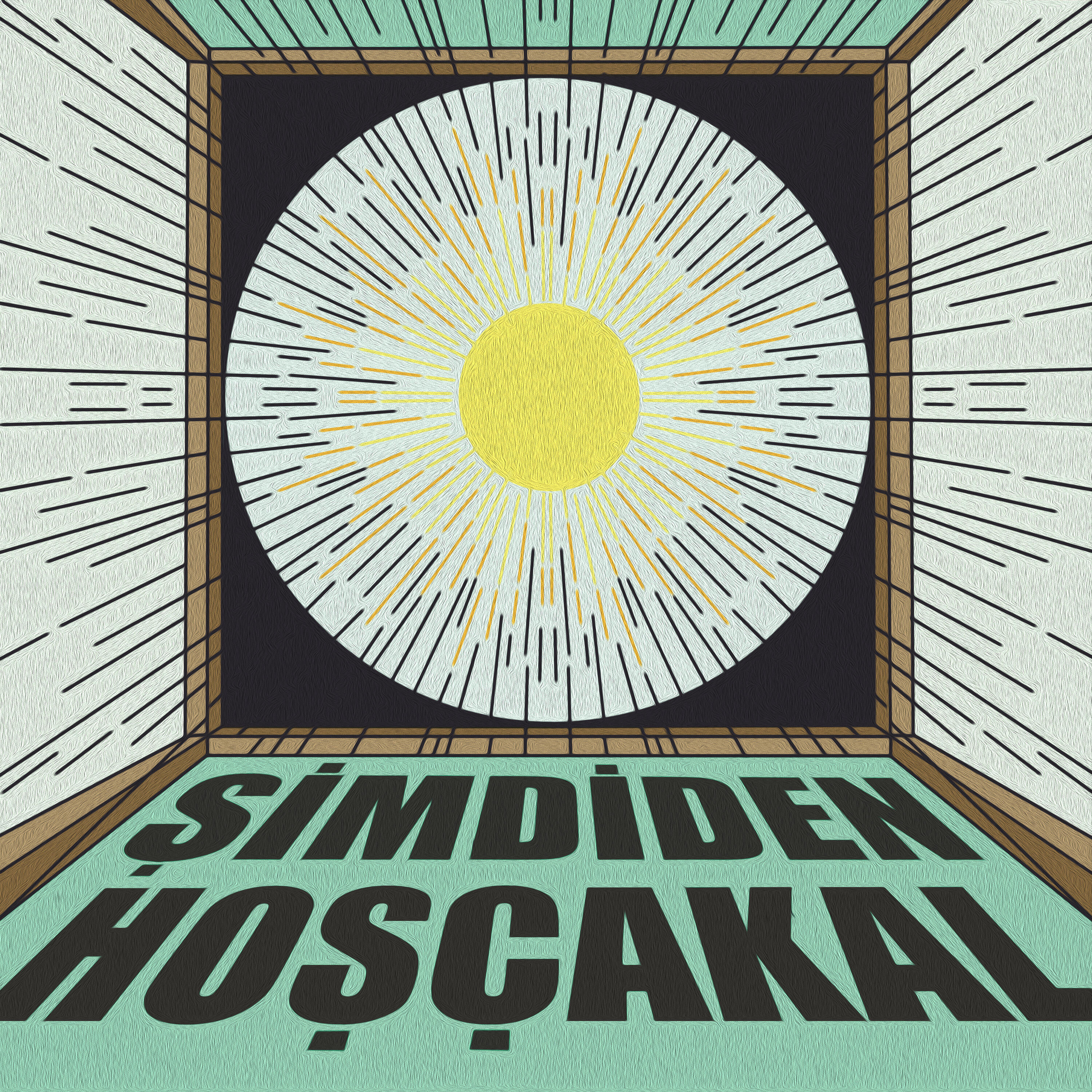 Релиз Şimdiden Hoşçakal