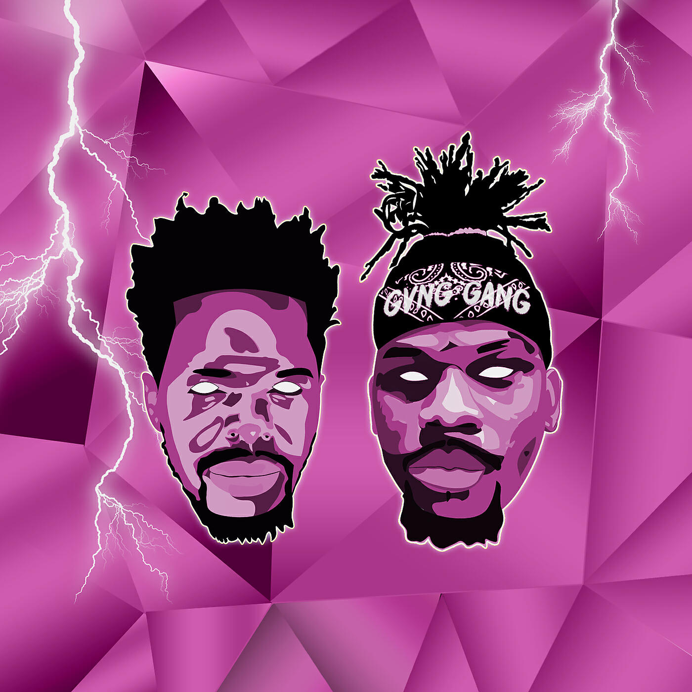 Релиз Gvng Gang