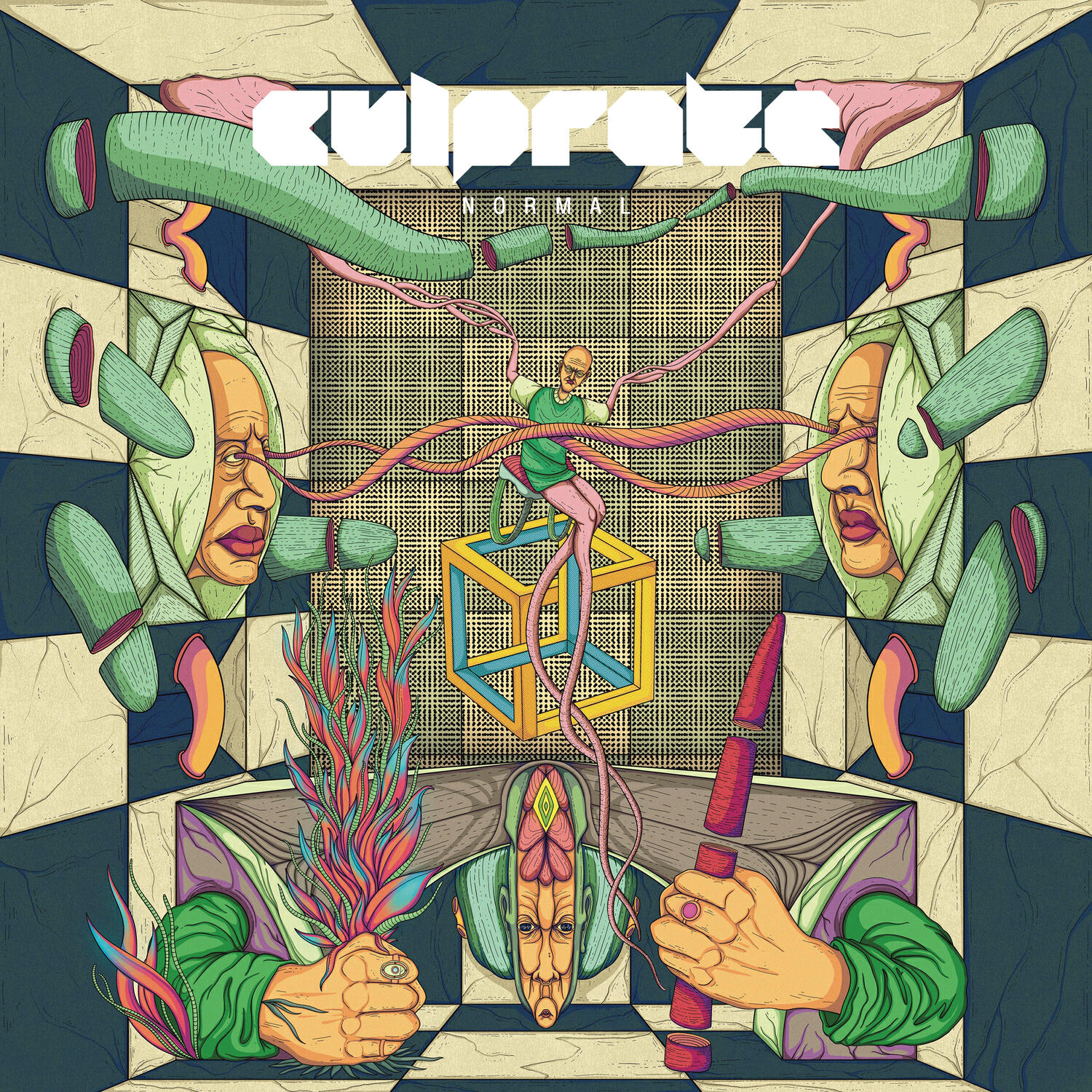 Релиз Normal
