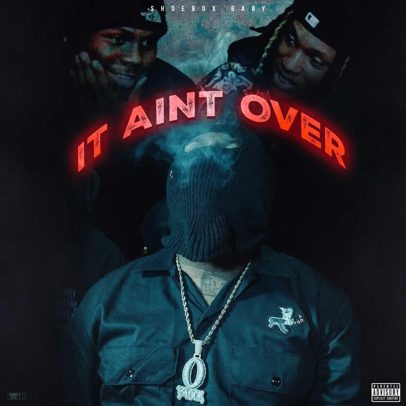 Релиз It Aint Over