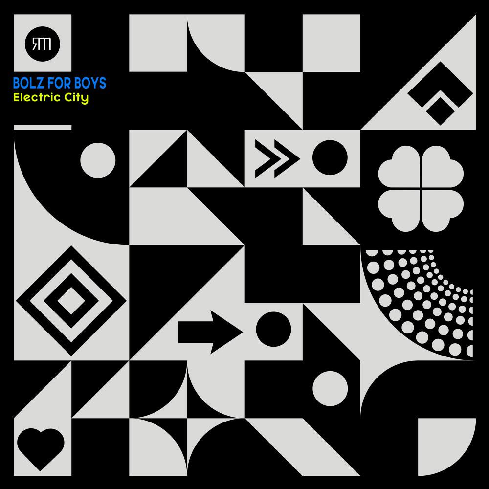 Релиз Electric City