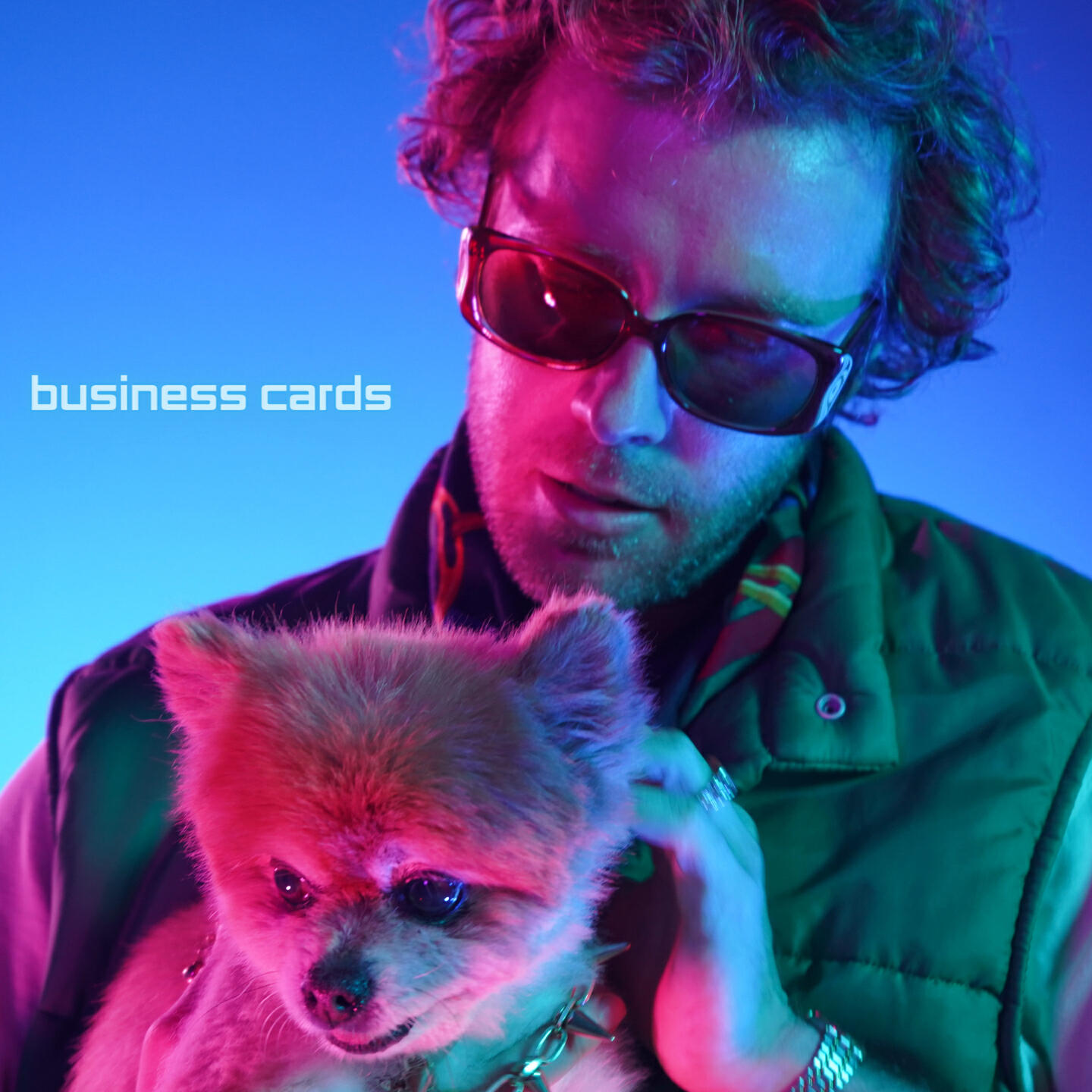 Релиз Business Cards