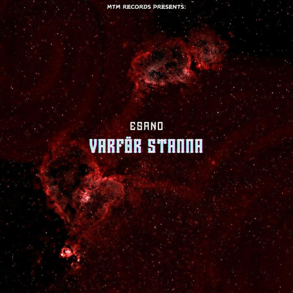 Релиз Varför stanna