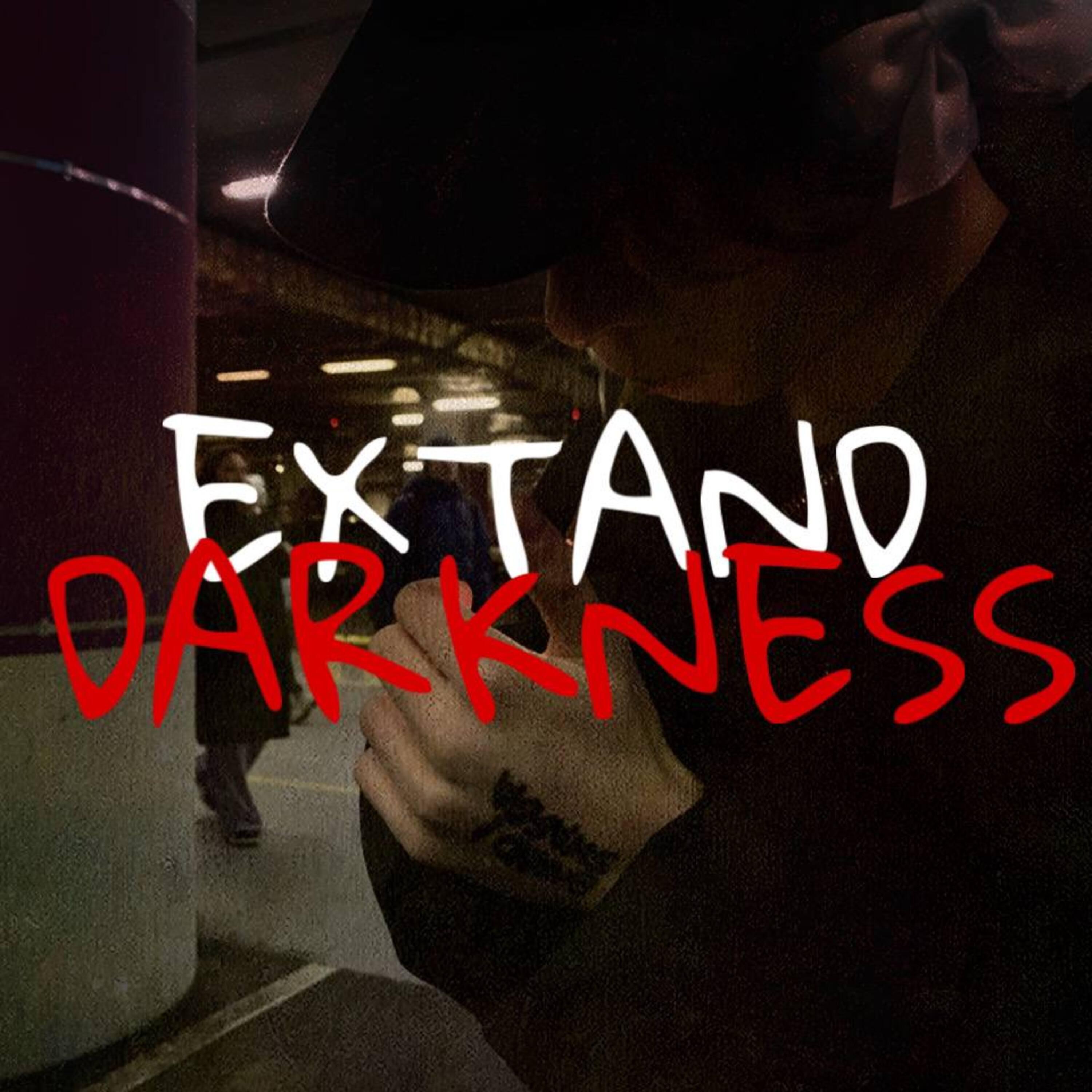 Постер альбома EXTAND DARKNESS