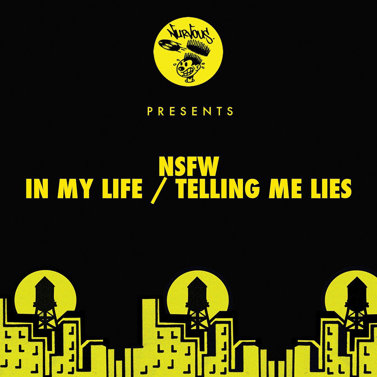 Релиз In My Life / Telling Me Lies