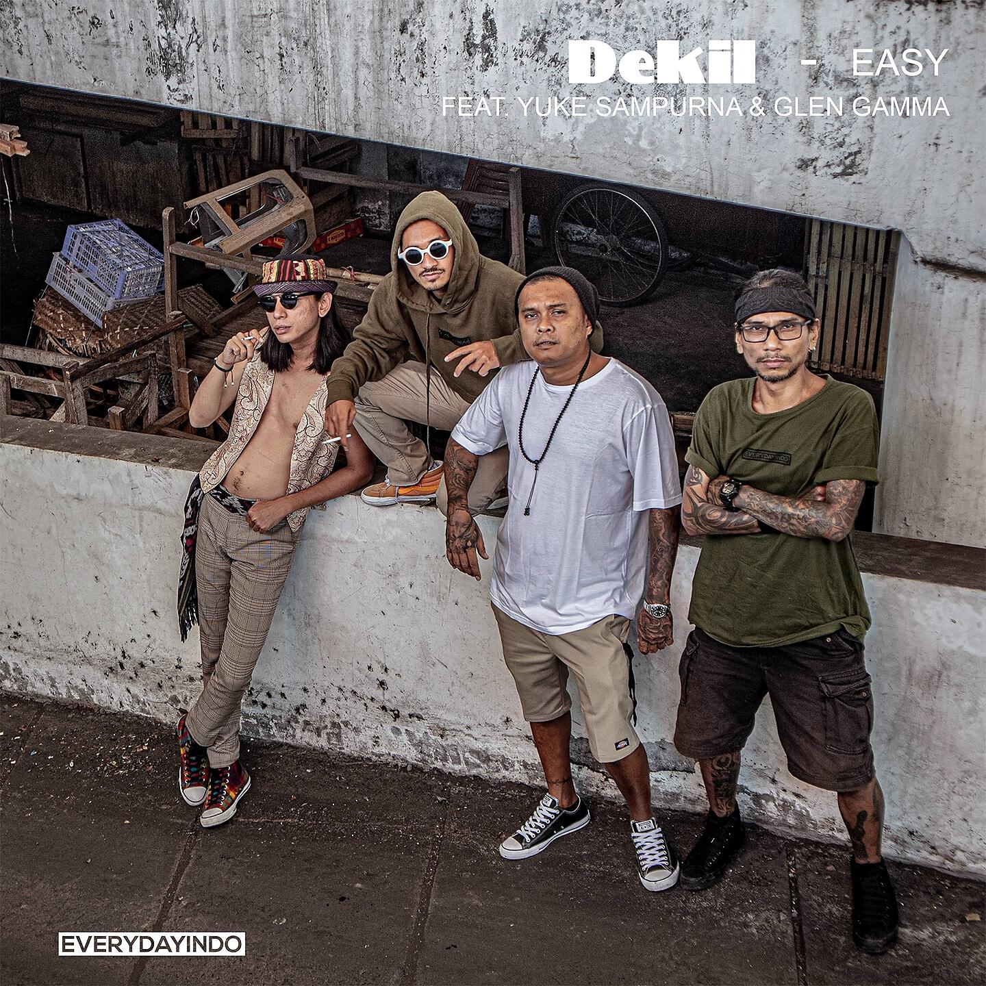 Релиз Easy