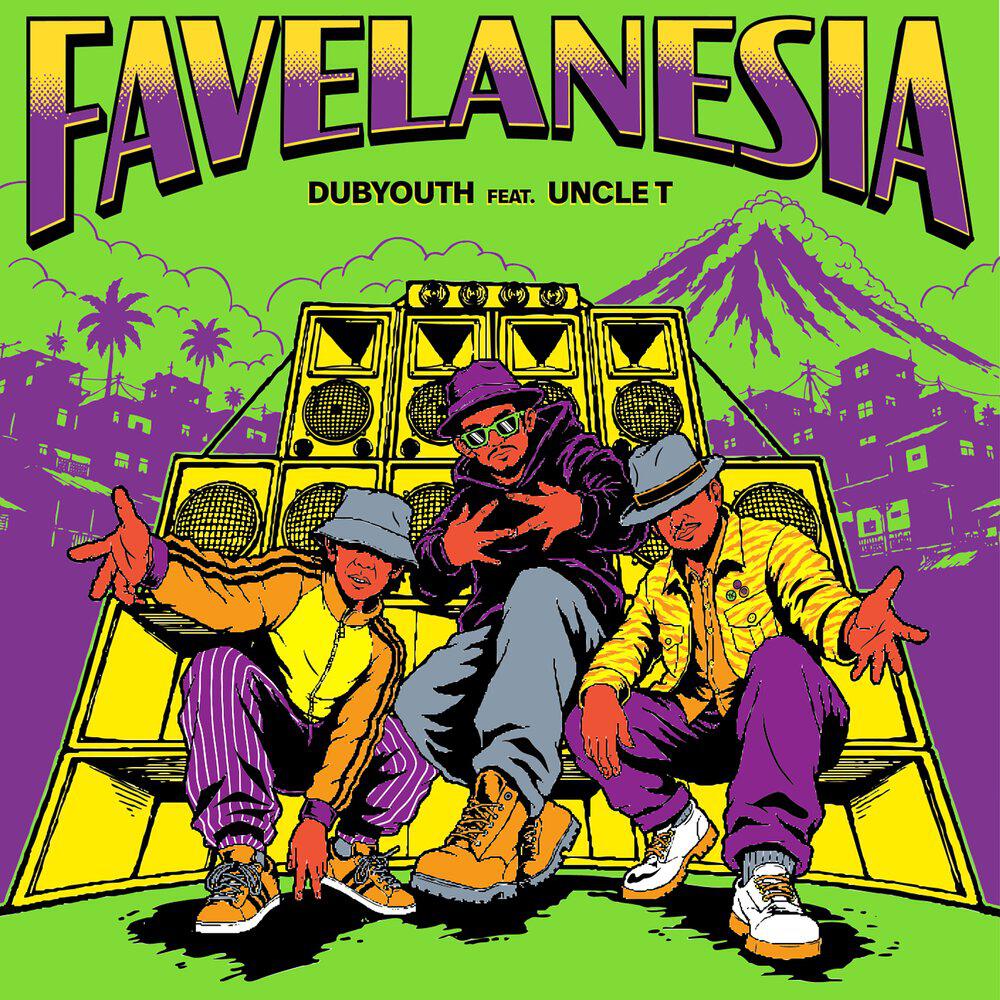 Релиз Favelanesia