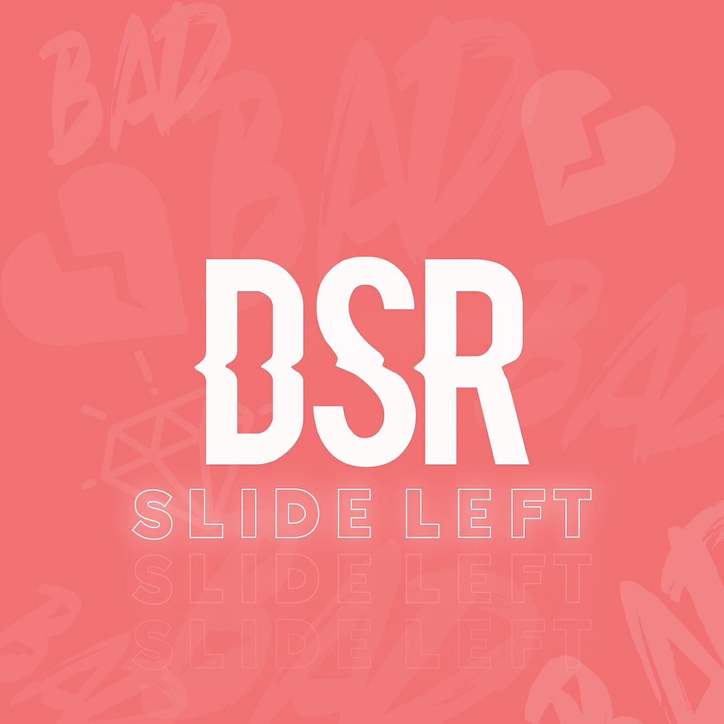 Релиз Slide left