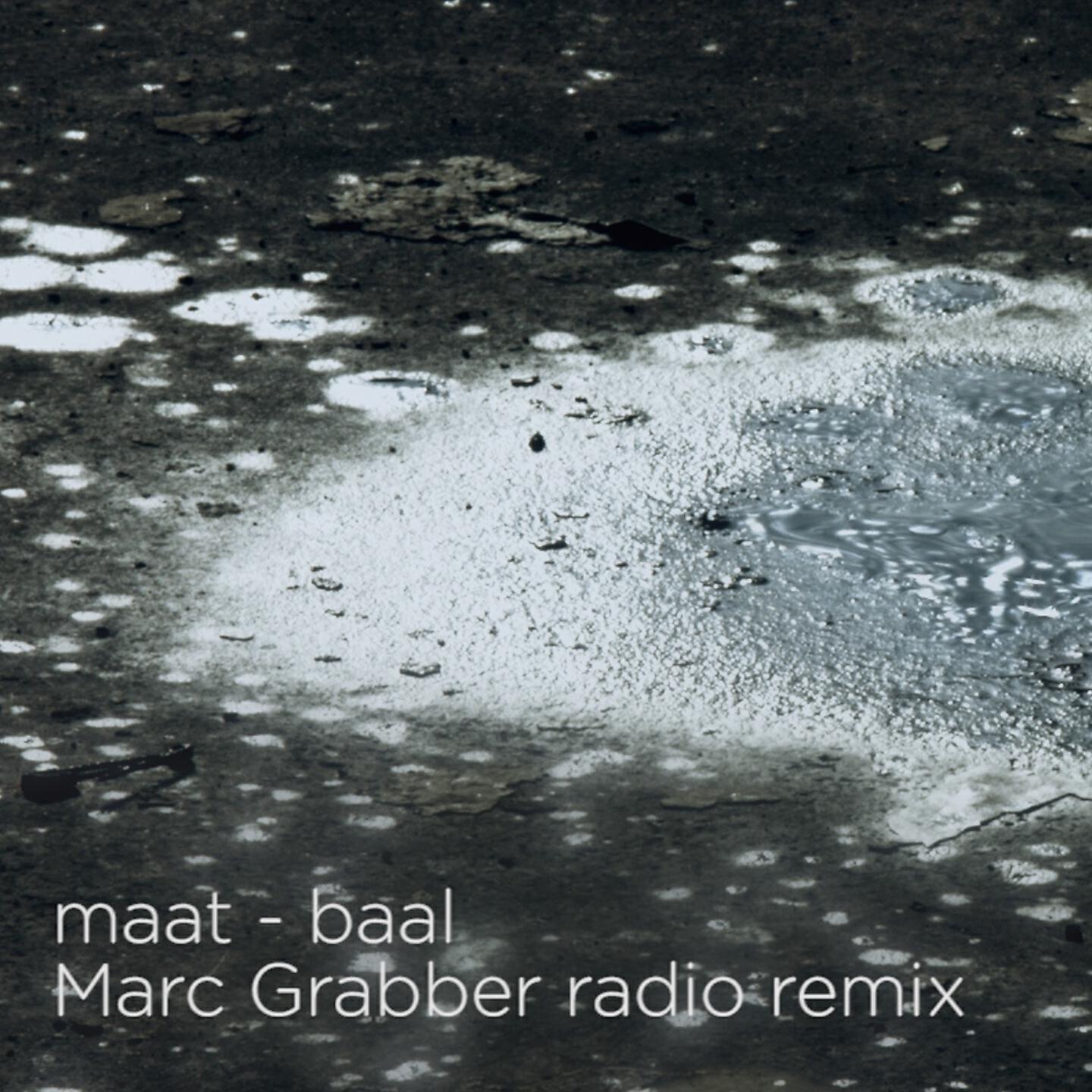 Maat - Baal (Radio Remix By Marc Grabber)