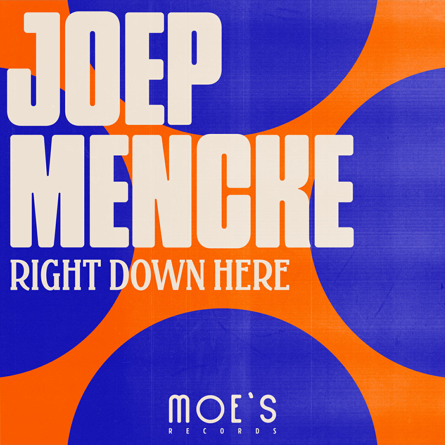 Релиз Right Down Here