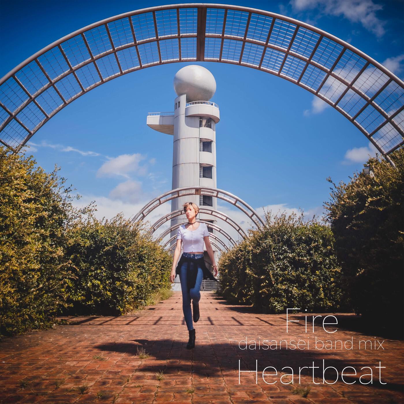 Релиз Fire (daisansei band mix)