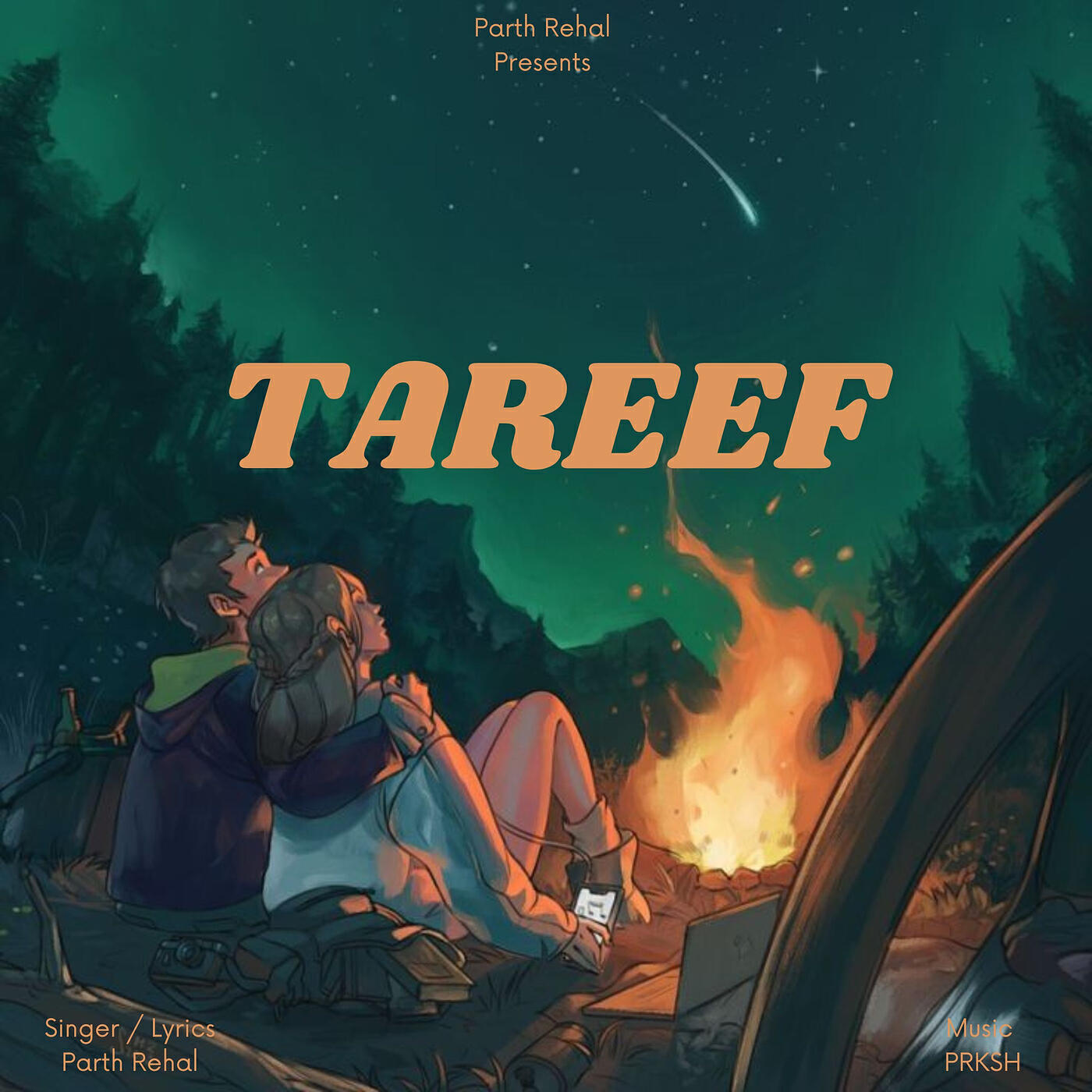 Релиз Tareef