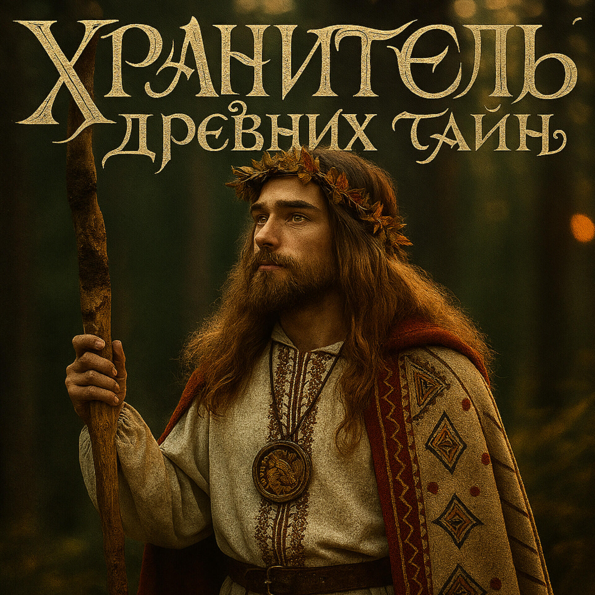 Релиз Хранитель древних тайн