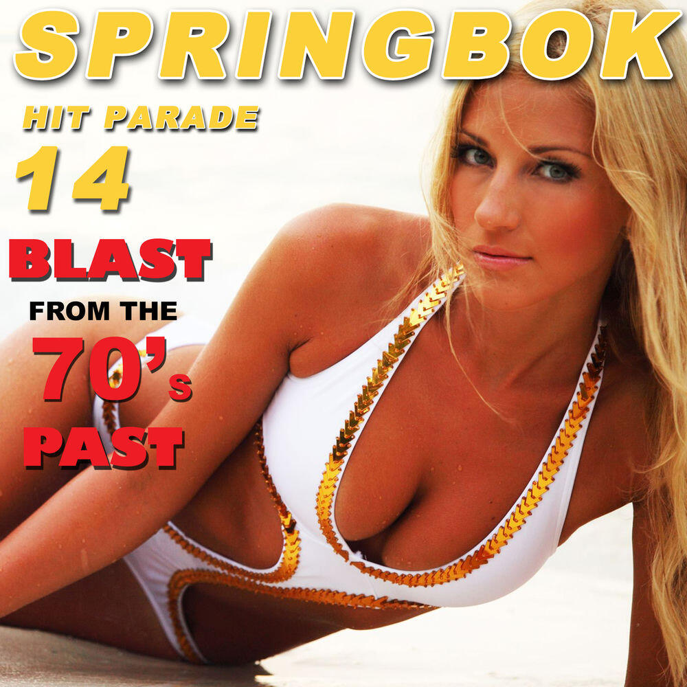 Релиз Springbok Hit Parade, Vol. 14