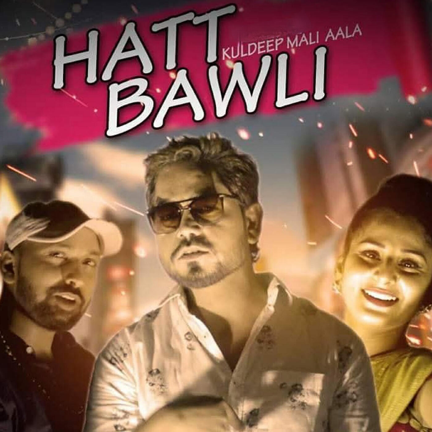 Релиз Hatt Bawli