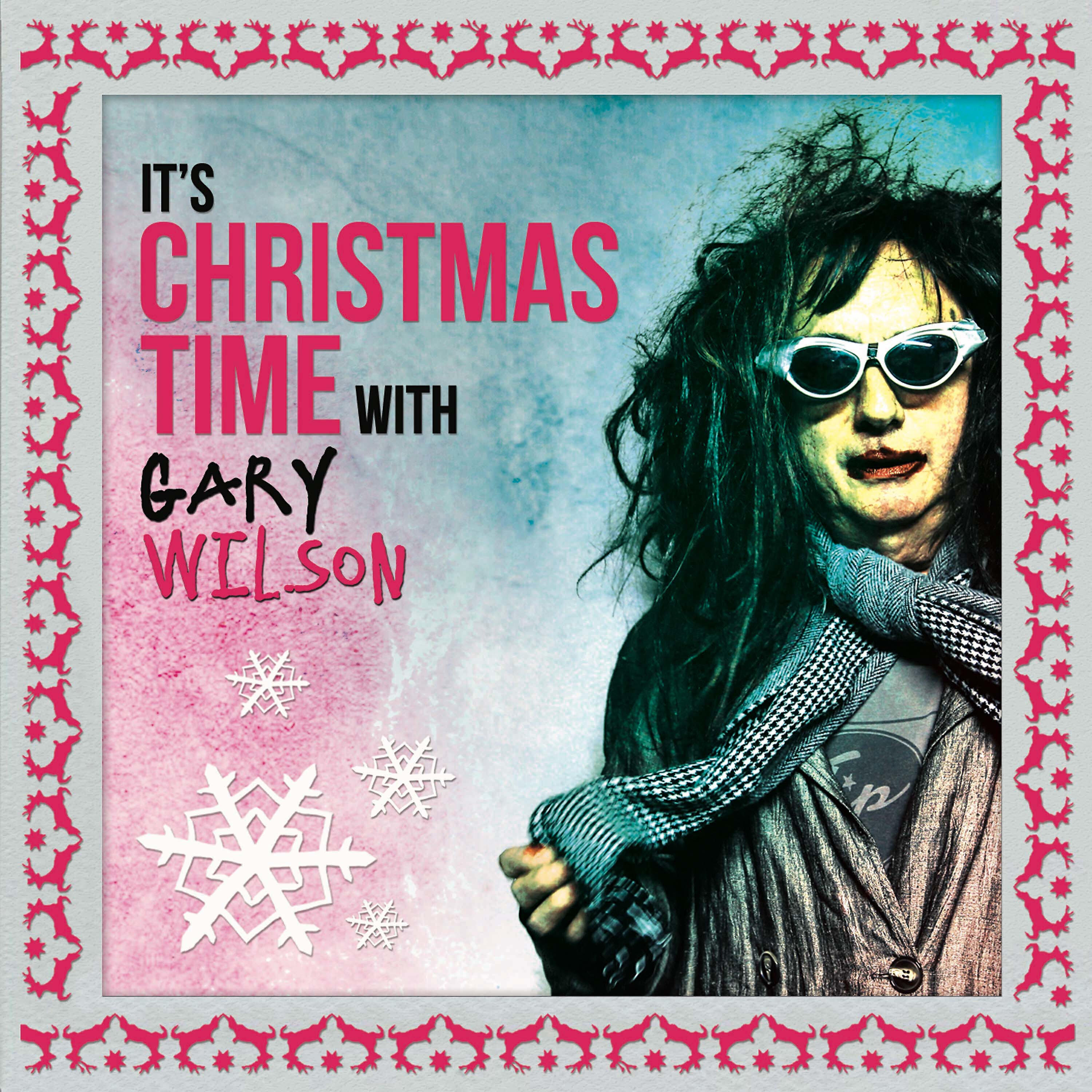 Релиз It's Christmas Time with Gary Wilson