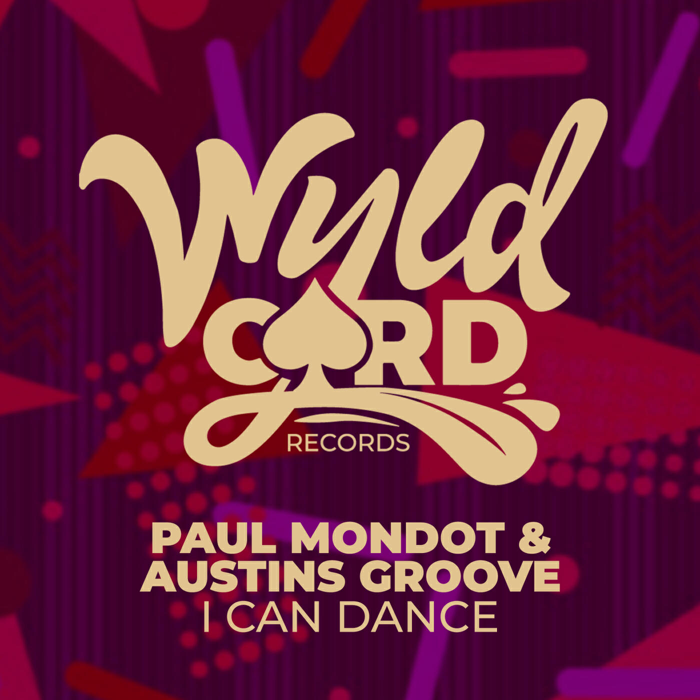 Релиз I Can Dance