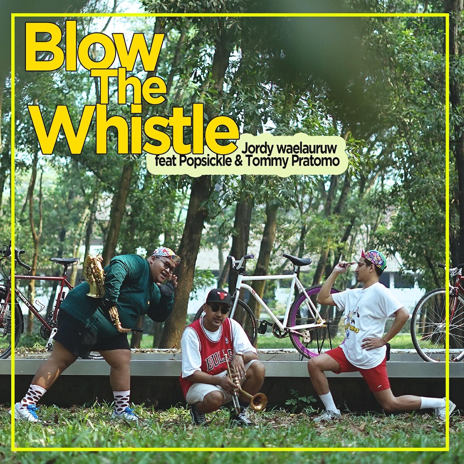 Релиз Blow The Whistle