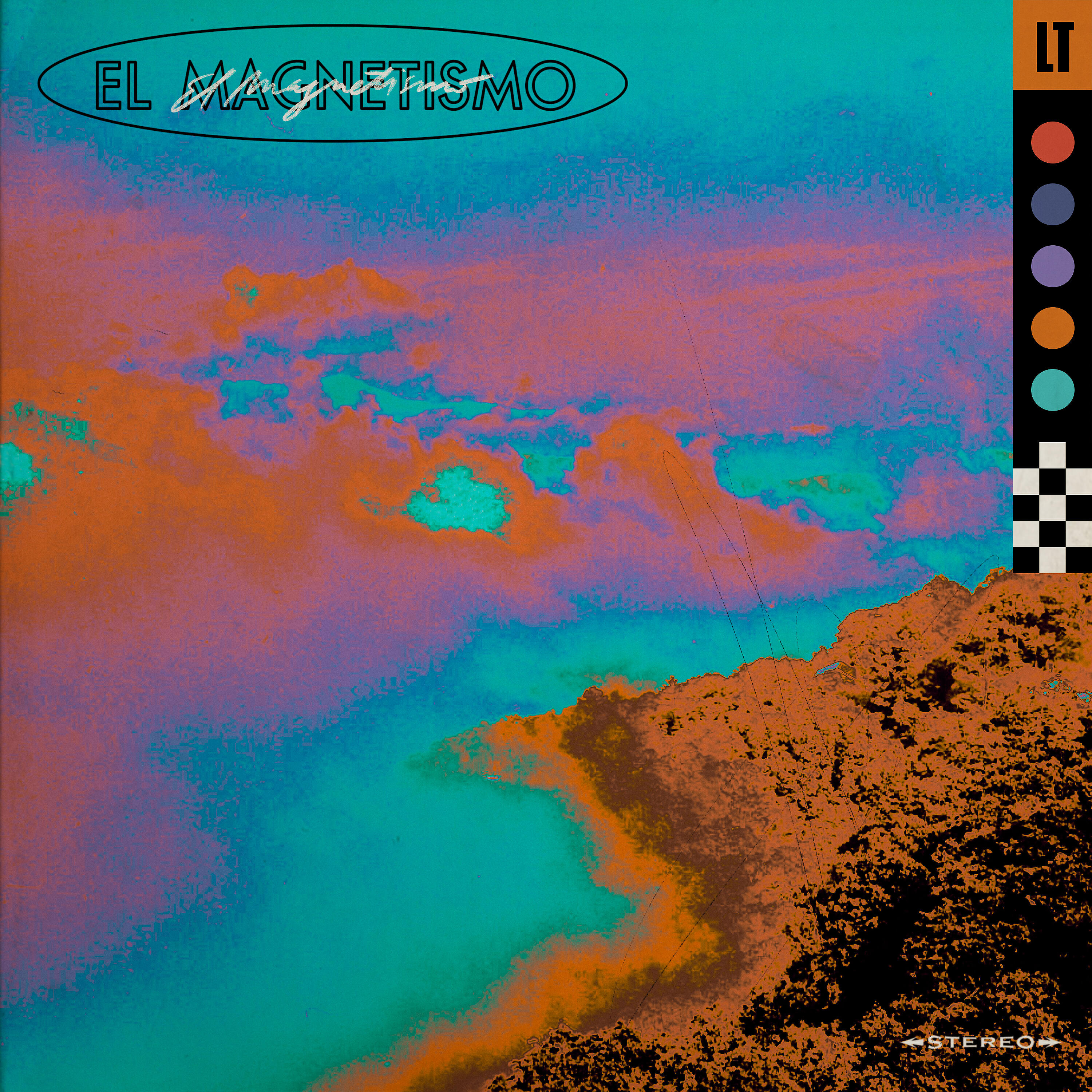 Релиз El Magnetismo