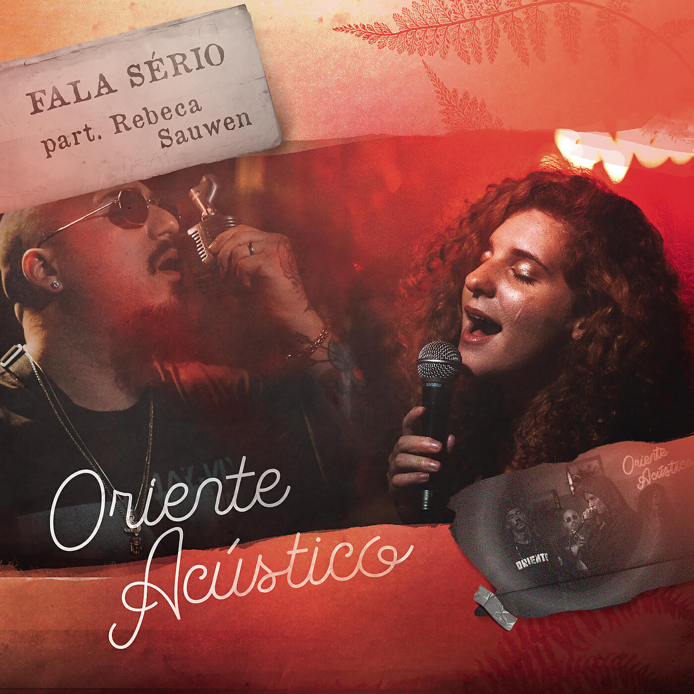 Релиз Fala Sério (Acústico)