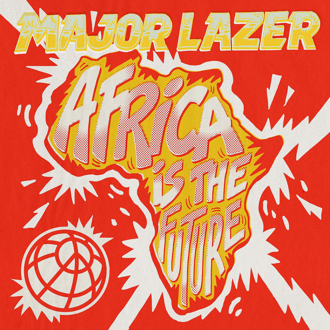 Релиз Africa Is The Future