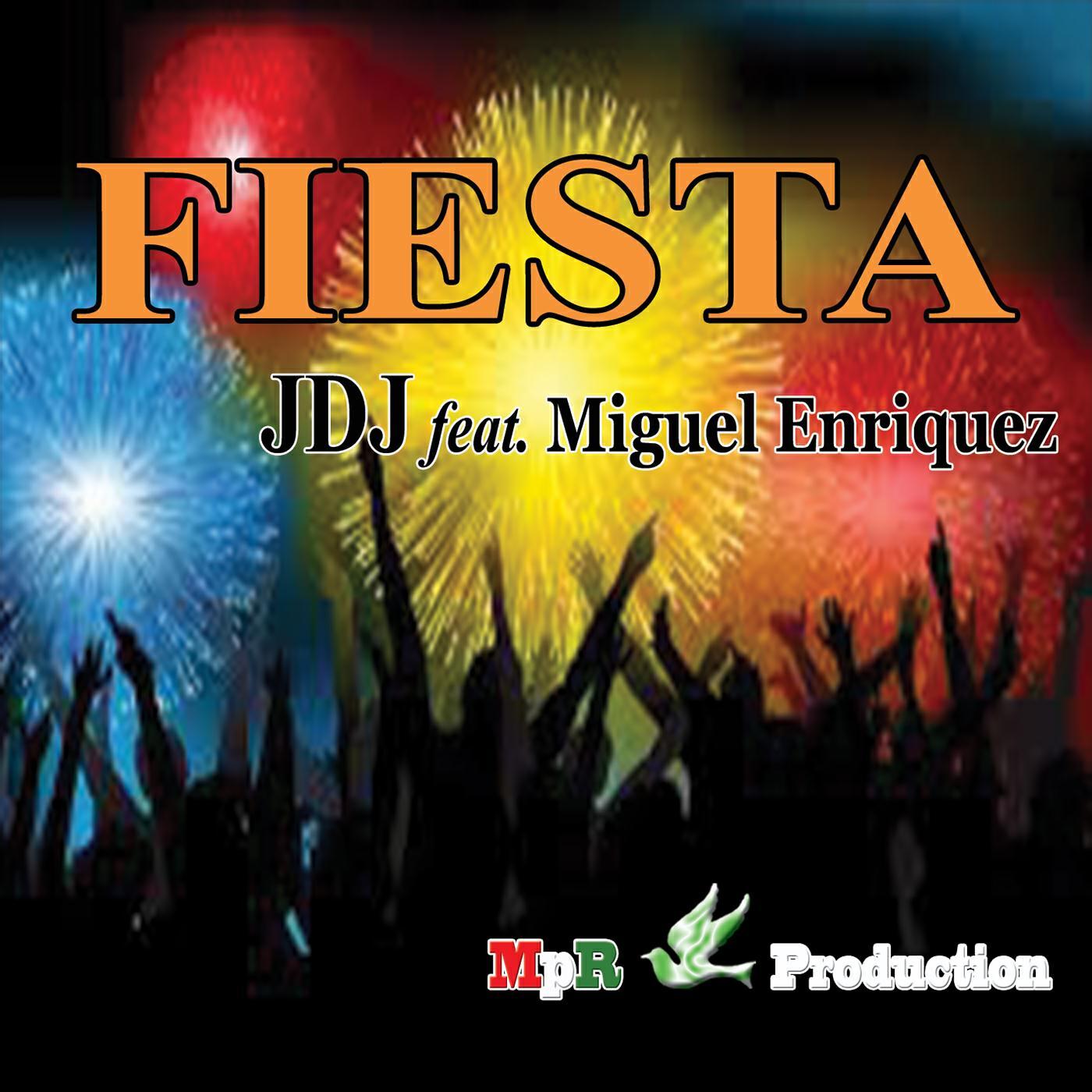 Релиз Fiesta (feat. Miguel Enriquez)