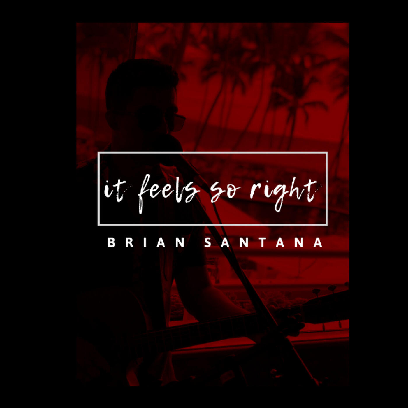 Релиз It Feels so Right