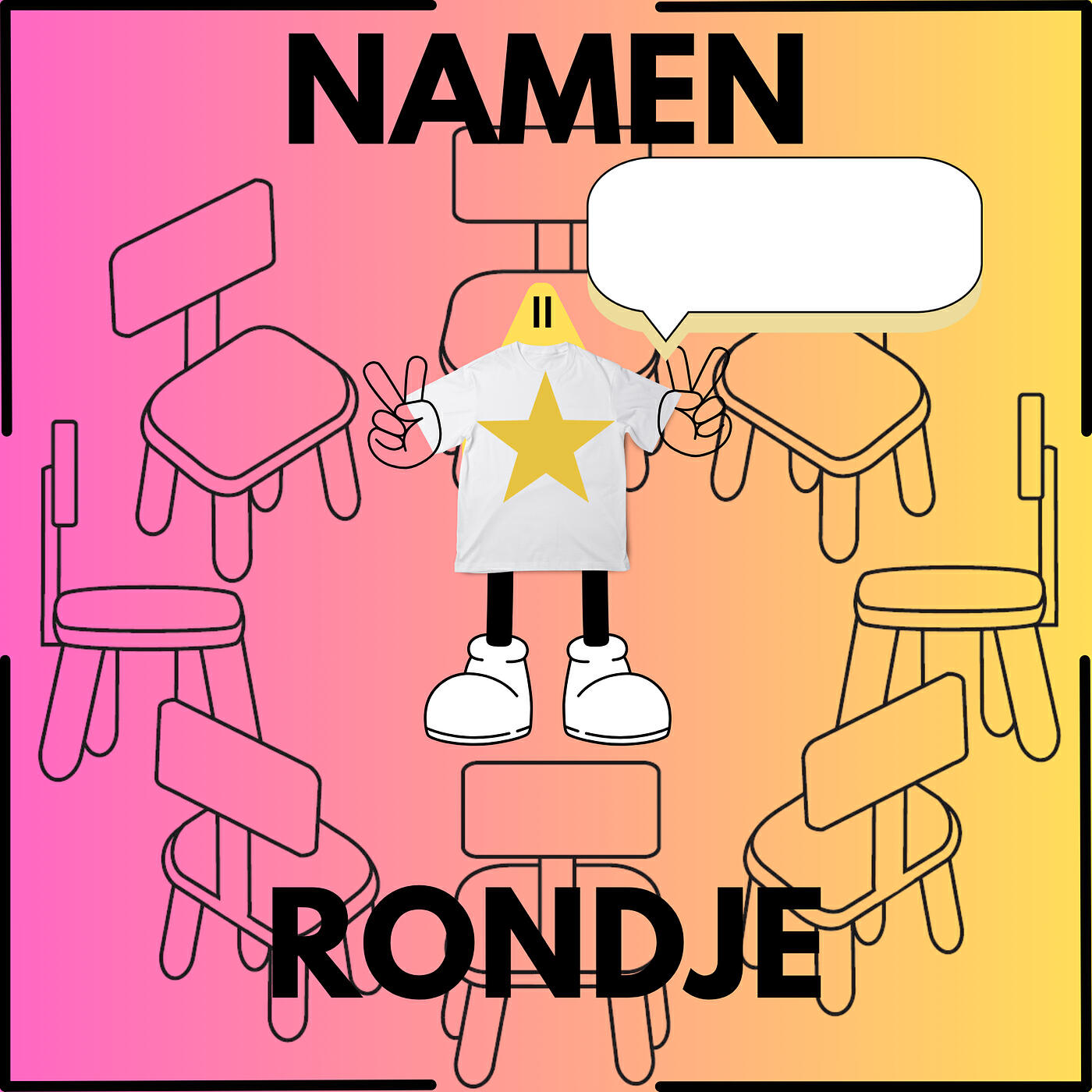 Релиз Namenrondje