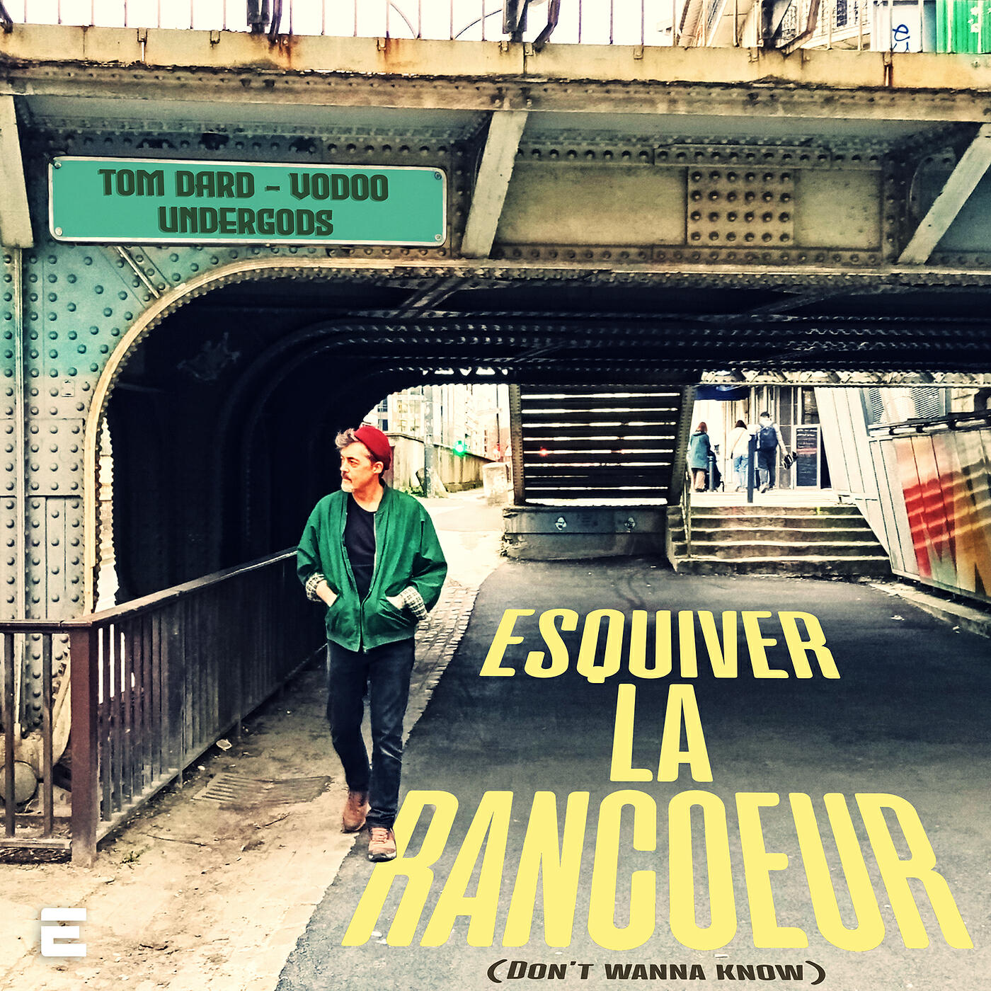 Релиз Esquiver la Rancoeur (Don't wanna know)