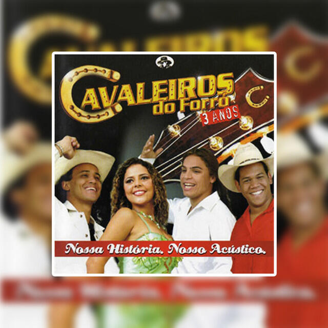 Трек Sonho de Vaquejada - Acústico