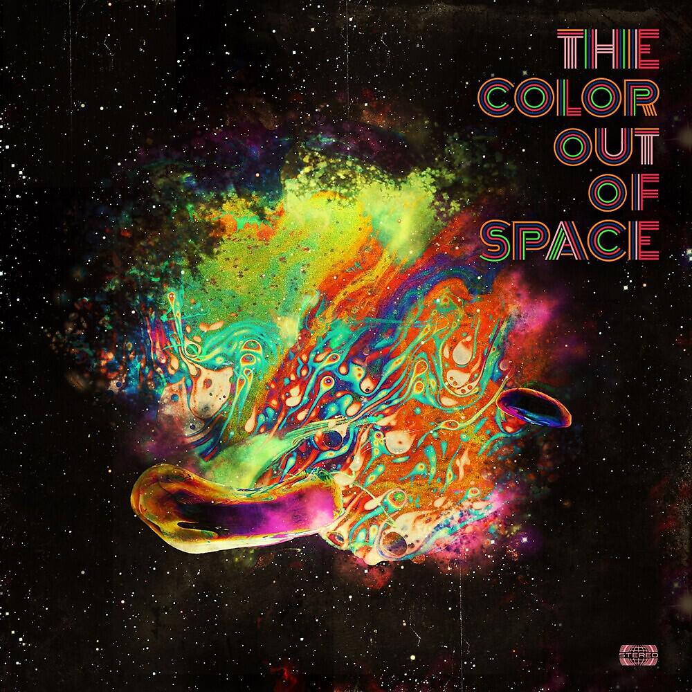Релиз The Color Out of Space