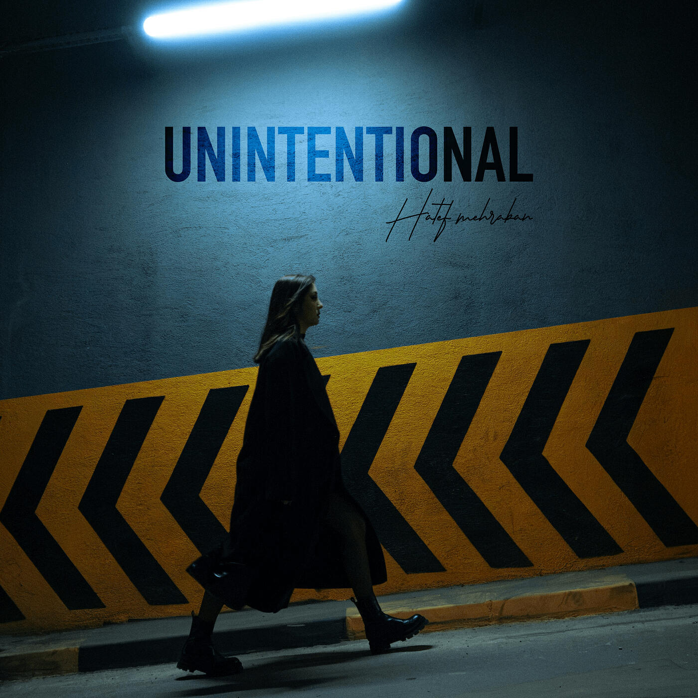 Постер альбома Unintentional